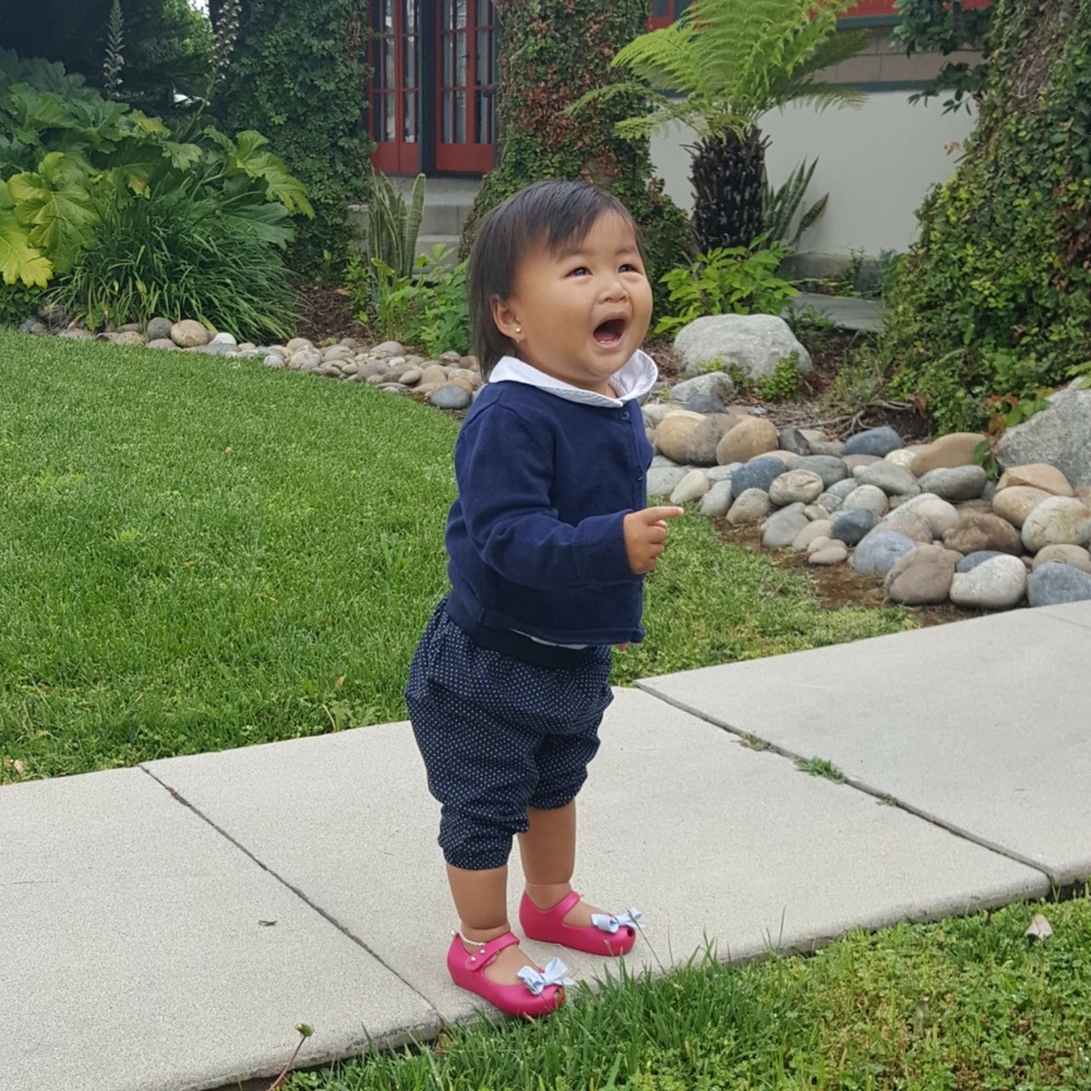 Life is full of excitement simply by peeping in to my closet.